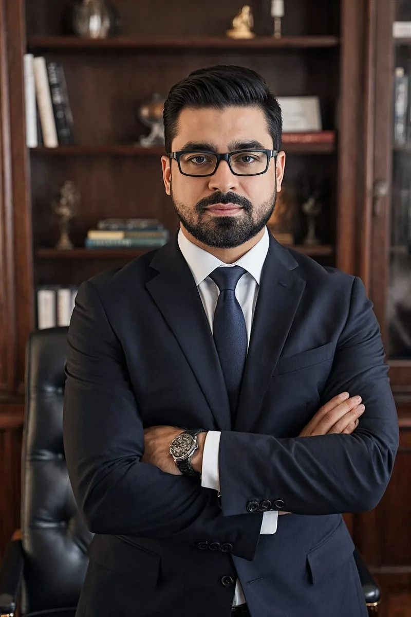 Dr. Marcus Mendonça, advogado especialista em recuperação de contas de redes sociais